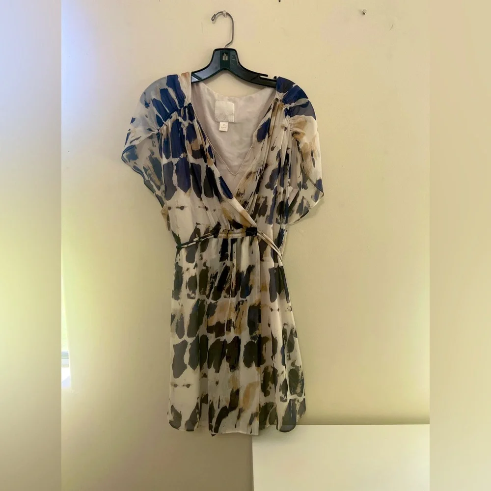 Multicolor Dress - Picture 1 of 10